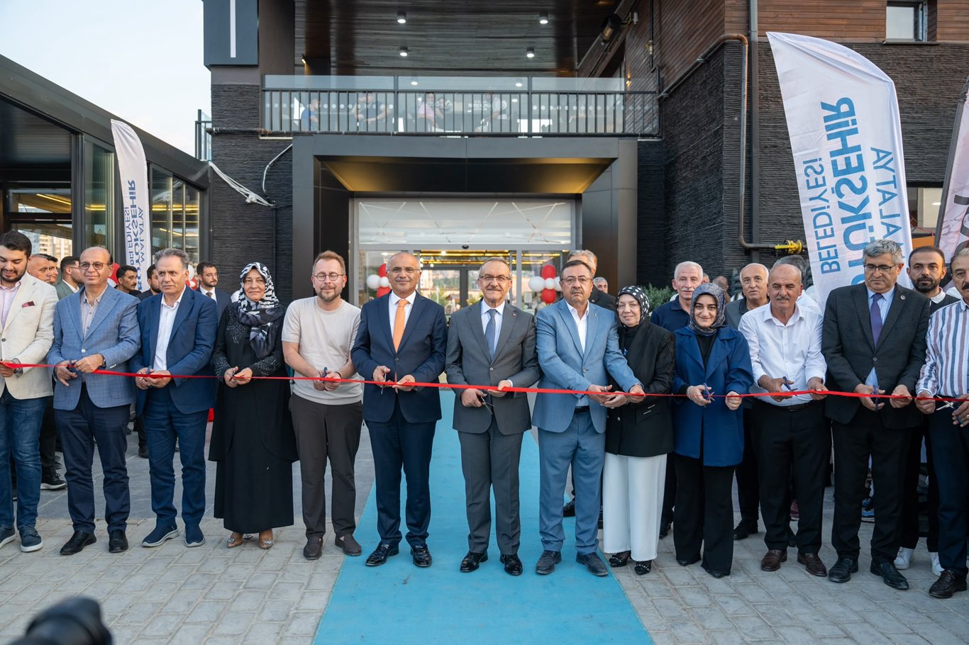 Malatya'da gastronomi merkezi açıldı