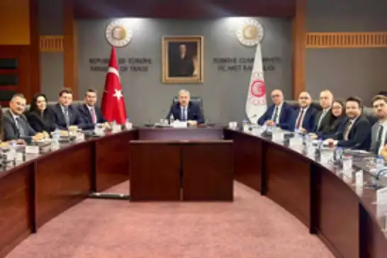Ticaret Bakanlığında e-ticaret sektörünün talepleri ele alındı