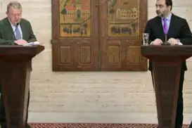 Danîmarka balyozxaneya xwe li Şamê ji nû ve vekir