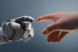 هل يجعلنا الذكاء الاصطناعي أكثر شبهاً بالآلات؟