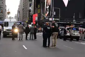 مقتل شخص إثر حادثة طعن في نيويورك 