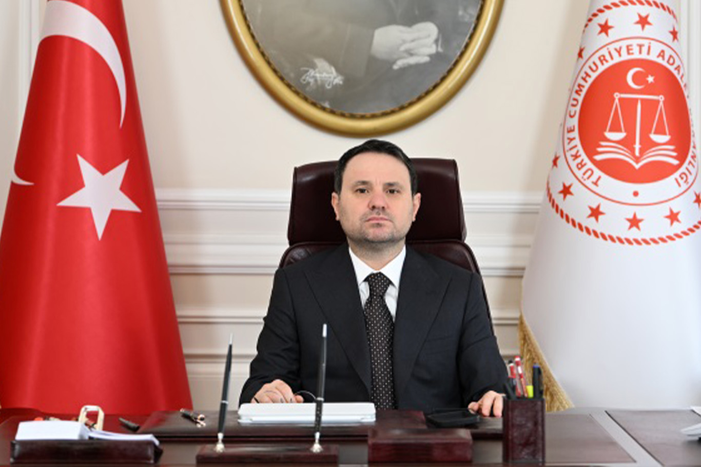 Adalet Bakanı Gürlek duyurdu: 135 Alo Adalet Hattı hizmete giriyor