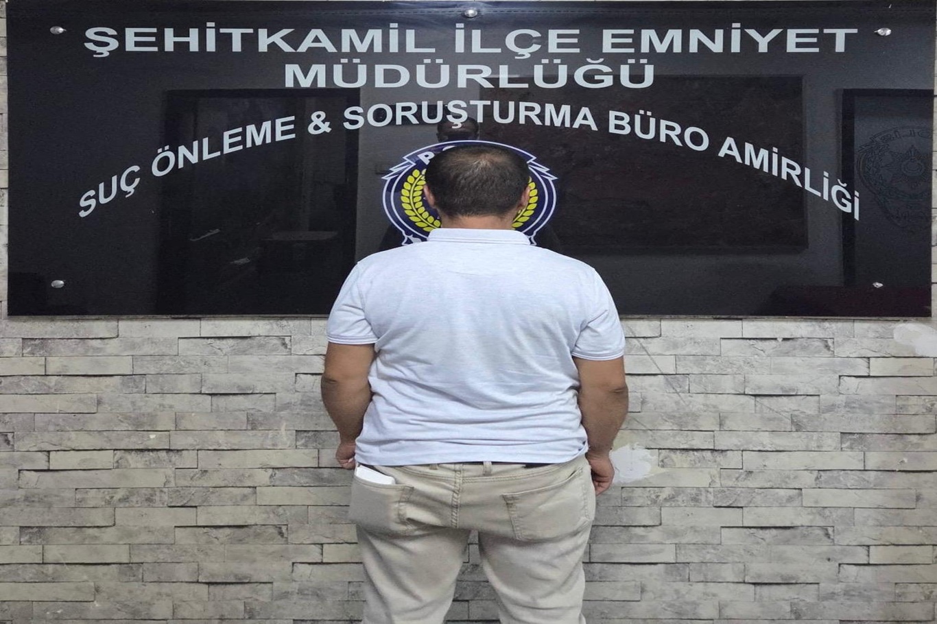 Gaziantep'te hapis cezası bulunan 2 şüpheli yakalandı
