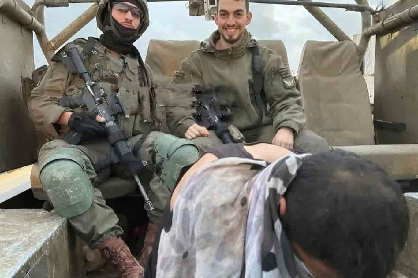 وثيقة جديدة تكشف تعذيب أسرى من غزة على يد الاحتلال