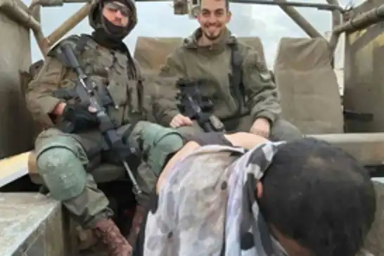 وثيقة جديدة تكشف تعذيب أسرى من غزة على يد الاحتلال