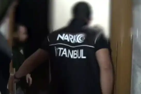 İstanbul’da zehir tacirlerine operasyon: 10 şüpheli yakalandı