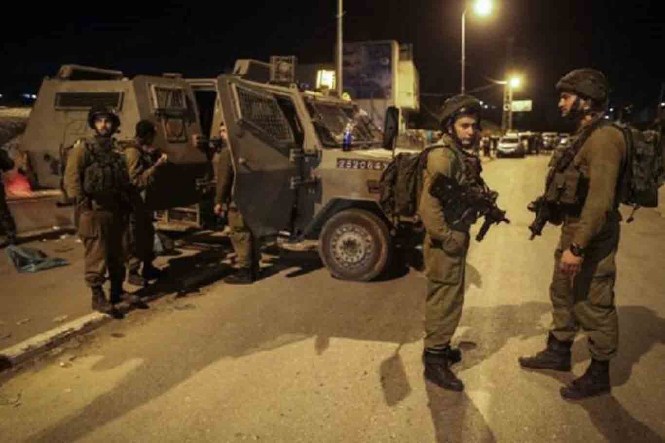 Israeli settlers attempt to set fire to mosque in West Bank’s Beita