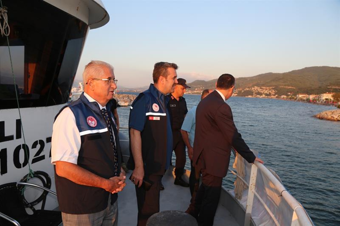 Bursa’da balık sezonu “vira bismillah” ile başladı
