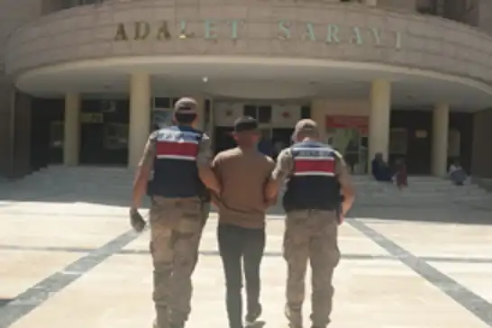 Şanlıurfa'da 8 yıl 9 ay hapis cezası bulunan hükümlü yakalandı