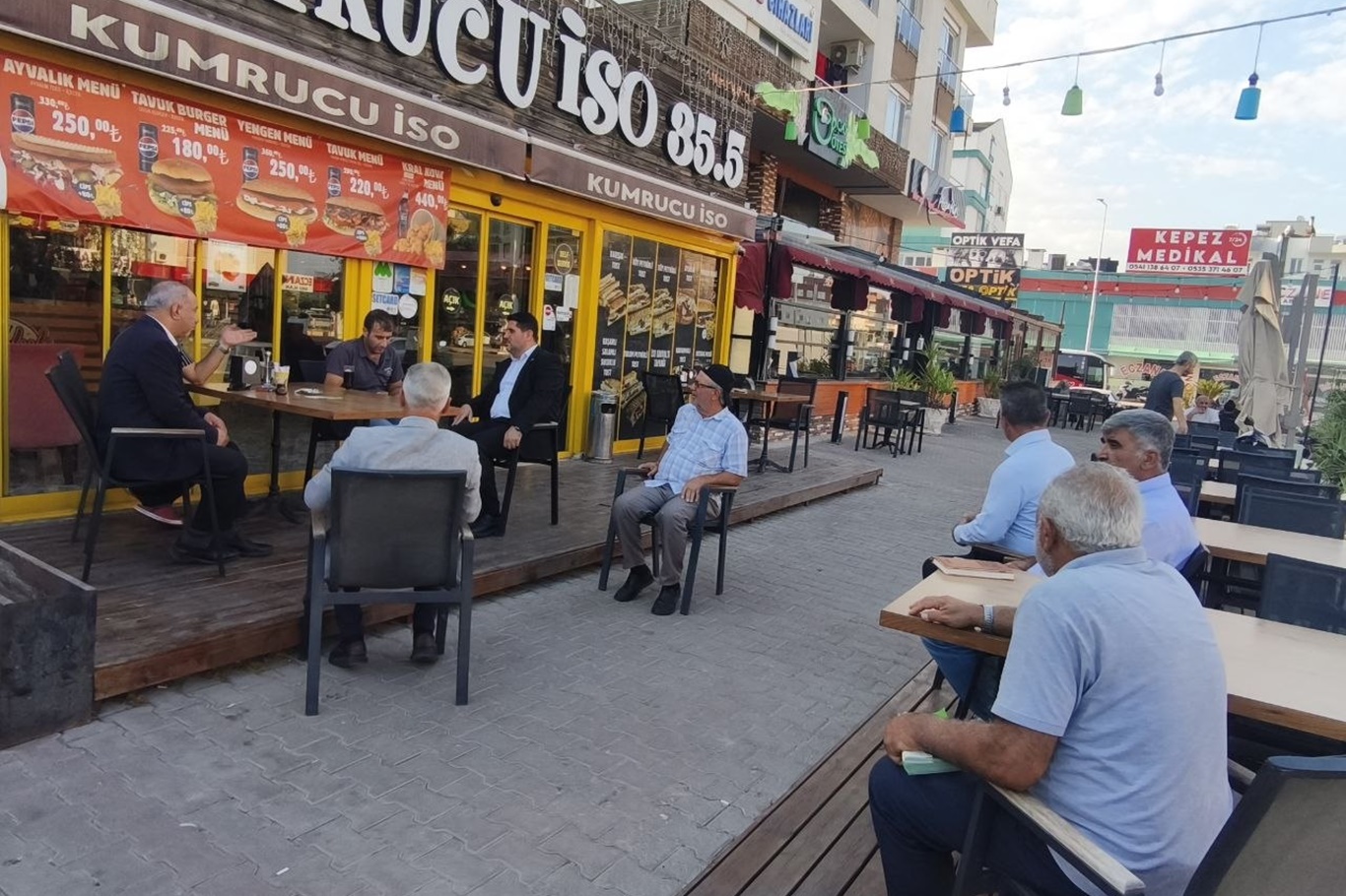 HÜDA PAR Antalya 