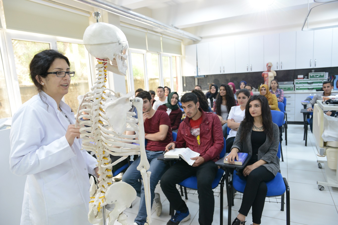 YKS’de ilk binin tercihi tıp ve mühendislikler oldu