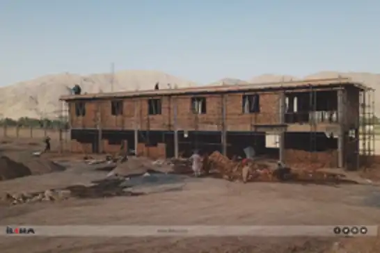 Orphans Foundation continues construction of major orphanage complex in Afghanistan