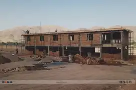 Orphans Foundation continues construction of major orphanage complex in Afghanistan