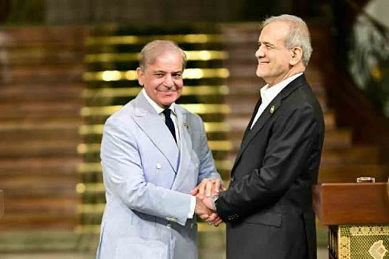 Pakistan stresses diplomacy to resolve Iran-US tensions