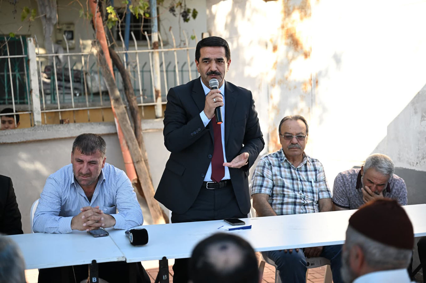 Battalgazi Belediye Başkanı Bayram Taşkın
