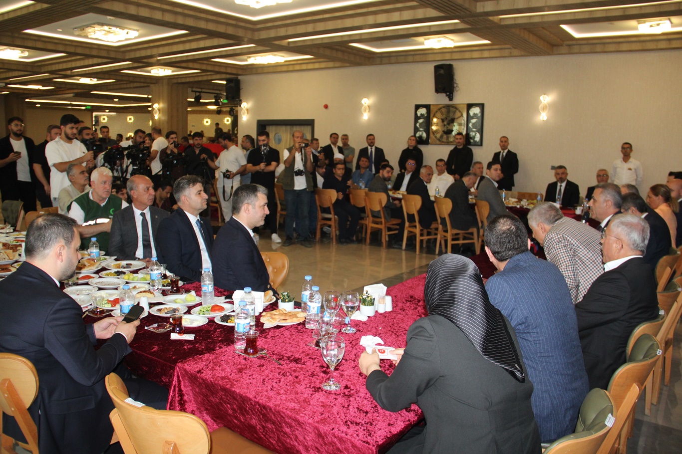 Bakan Tekin: Terörsüz Türkiye hedefi, özgürlüklerin ve kardeşliğin güvence altına alındığı bir Türkiye’dir