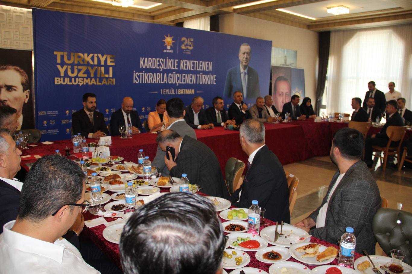 Bakan Tekin: Terörsüz Türkiye hedefi, özgürlüklerin ve kardeşliğin güvence altına alındığı bir Türkiye’dir