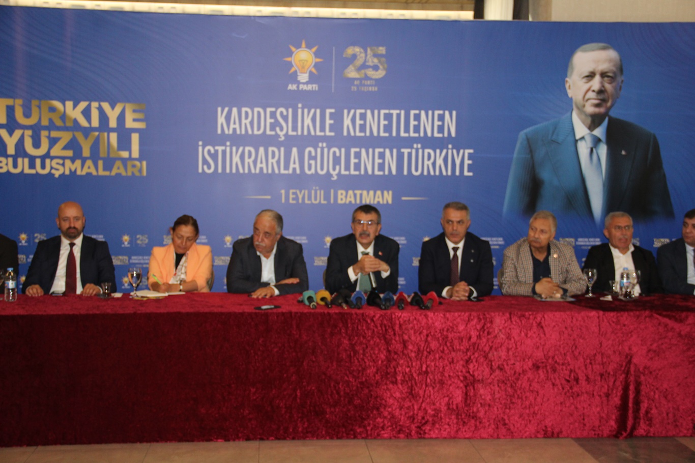 Bakan Tekin: Terörsüz Türkiye hedefi, özgürlüklerin ve kardeşliğin güvence altına alındığı bir Türkiye’dir