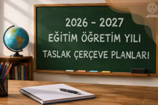 Türkiye Yüzyılı Maarif Modeli için taslak çerçeve planlar yayımlandı