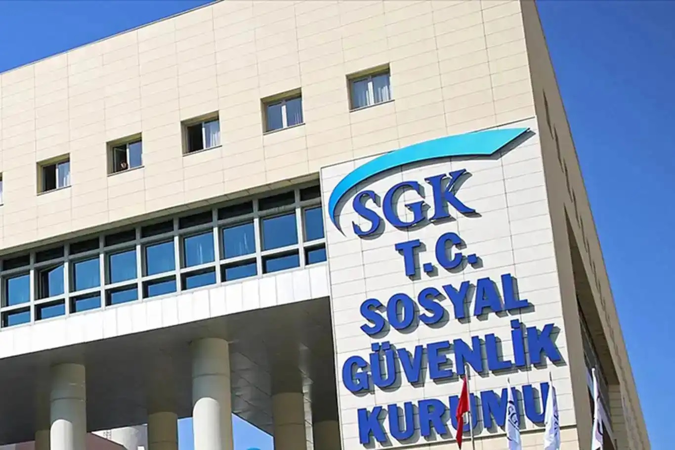 SGK prim borçlarında 183,3 milyar liralık borç tecil edildi