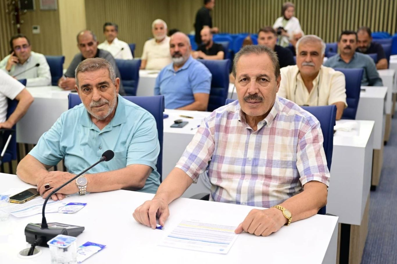 Battalgazi Belediye Meclisi eylül ayı toplantısını gerçekleştirdi