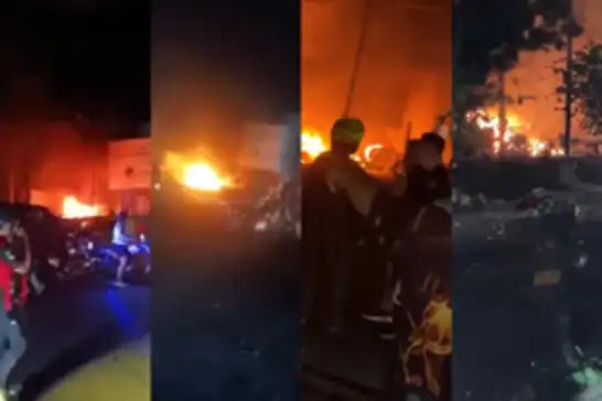 Kolombiya’da polis merkezinin önünde bombalı saldırı: 1 ölü, 11 yaralı