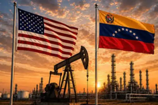ABD, Venezuela'nın petrol rezervlerinin 100 yıllık imtiyaz ve yönetim hakkını ele geçirdi