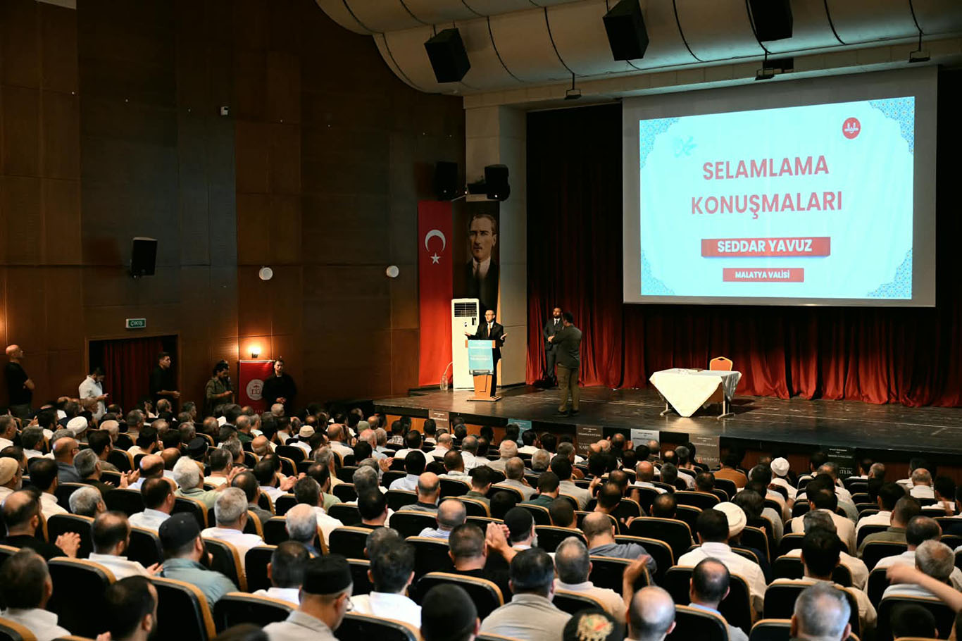 Vali Yavuz: Seçmeli din dersleriyle daha fazla çocuğumuza ulaşabiliriz