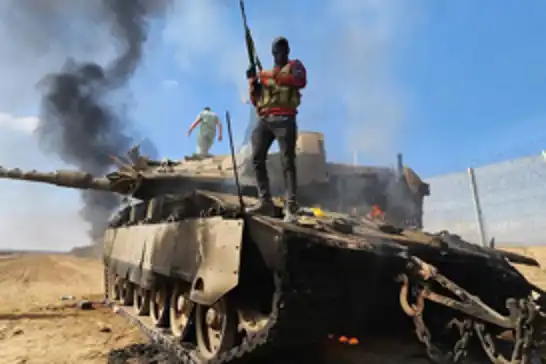 HAMAS’tan asker kaçırma iddiasına yanıt: Açık bir yalan ve kışkırtma