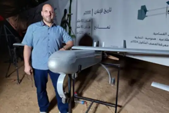 فەرەح حەمەد یەکێک لە سەرکردەکانی حەماس شەهید بوو