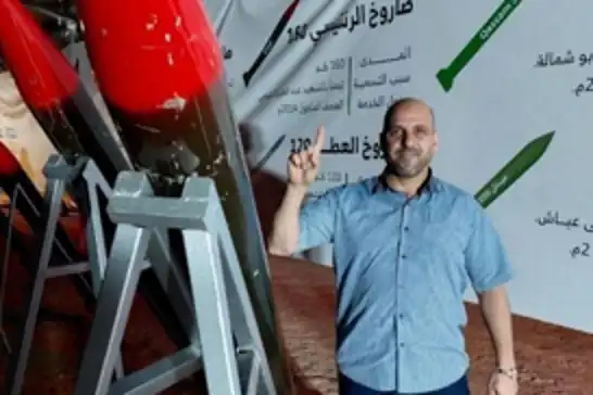 Kassam Tugayları'ndan şehit komutan Farah Hamed için taziye mesajı