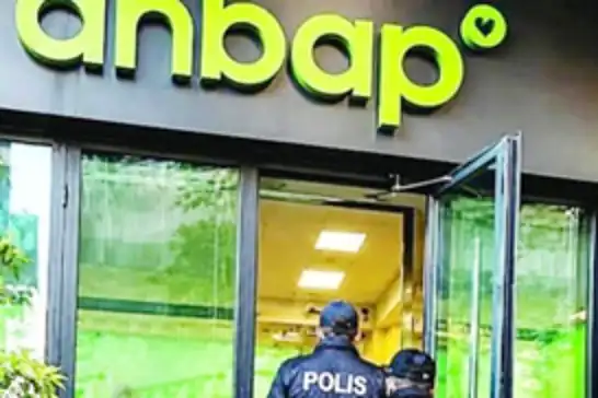 AHBAP soruşturmasında 5. dalga: 45 şüpheli adliyeye sevk edildi