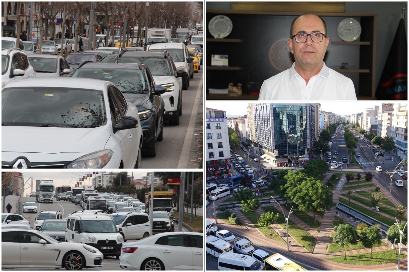 Uzman sürüş eğitmeni Taşkın okul döneminde trafik yoğunluğuna dikkat çekti