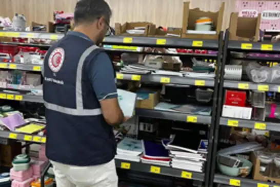 Eskişehir’de bir haftada 267 gıda işletmesi denetlendi