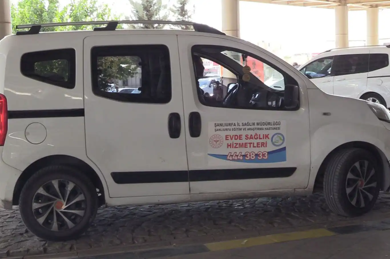 Şanlıurfa'da evde sağlık hizmetleriyle 93 bin 616 ziyaret gerçekleştirildi