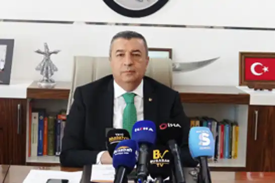Malatya Ticaret Borsası'ndan TEKNOFEST'e kayısı ikramı