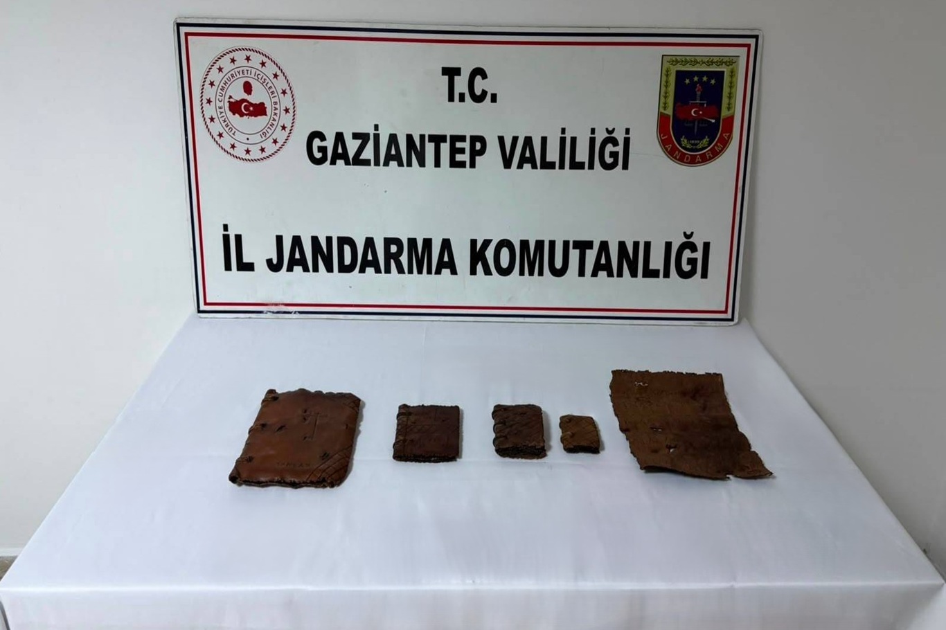 Gaziantep'te uyuşturucu ve kaçakçılık operasyonu: 166 şüpheli yakalandı