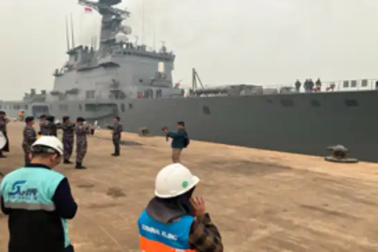 Japanese helicopters to conduct water-bombing operations