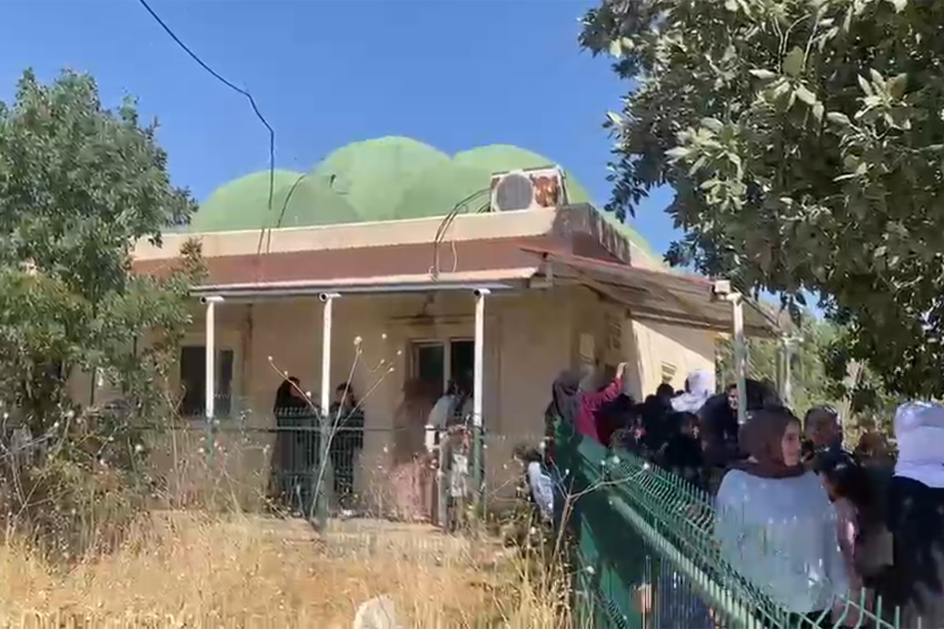 Batman'da asırlardır yaşatılan gelenek: Seyit Bilal'i anma şenlikleri başladı