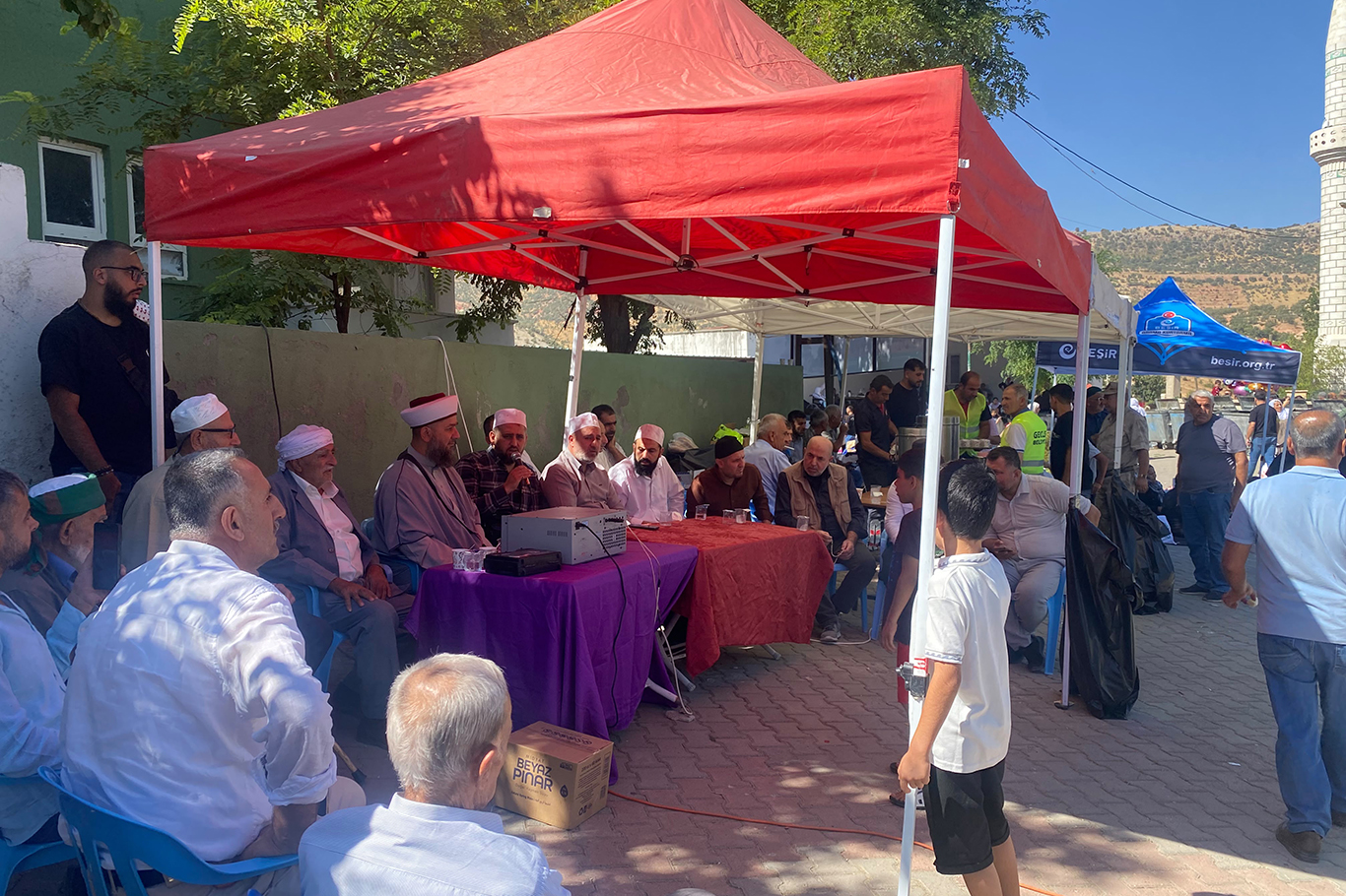 Batman'da asırlardır yaşatılan gelenek: Seyit Bilal'i anma şenlikleri başladı