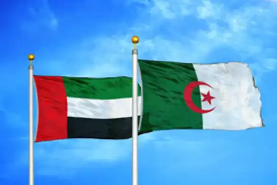 الجزائر تعلن قطع علاقاتها الدبلوماسية مع الإمارات