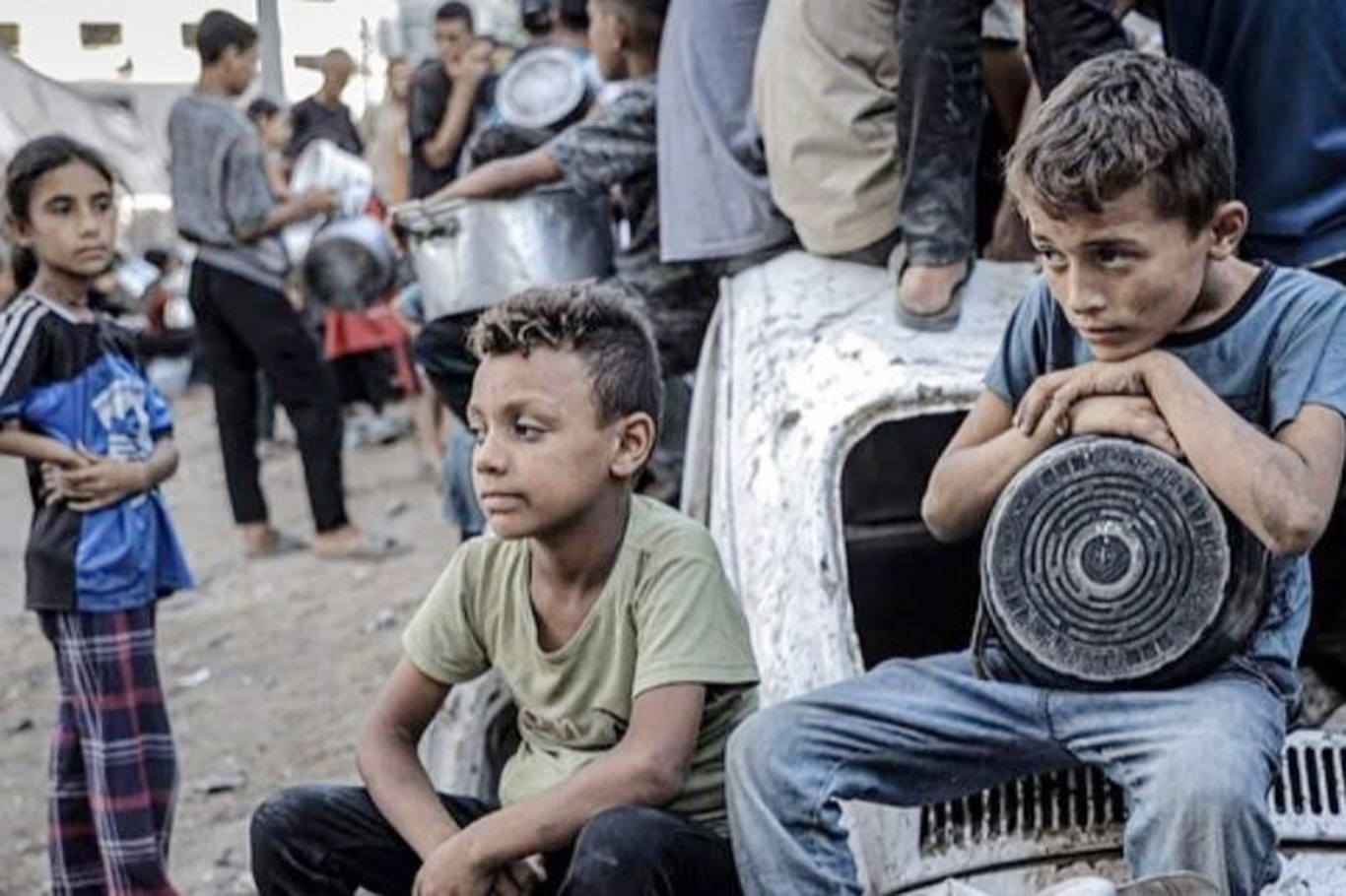 UN raises alarm over shortages of essential supplies in Gaza