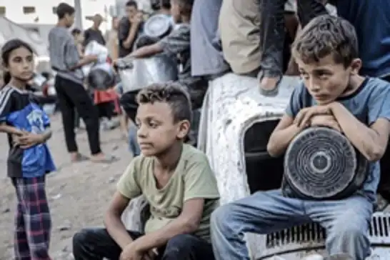 UN raises alarm over shortages of essential supplies in Gaza