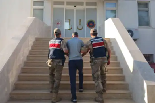 Şanlıurfa'da 7 yıl hapis cezası bulunan hükümlü yakalandı