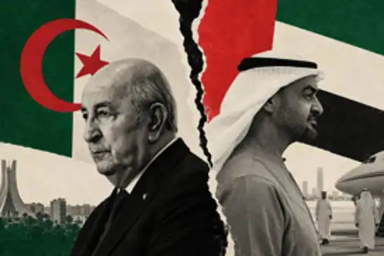 Major rupture in Algeria-UAE ties: Diplomatic relations severed