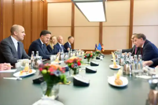NATO backs Germany, warns Russia over hybrid attacks