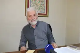 Emekli hâkim ve savcı Çiçek: Terörsüz Türkiye'nin kalıcı yolu eğitim ve kardeşlik anlayışından geçer