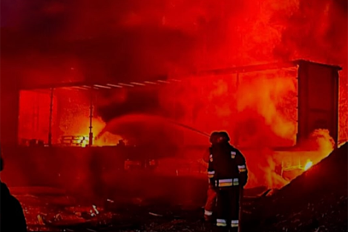 Rusya'dan Pavlohrad'a İHA saldırısı: 4 ölü, 62 yaralı
