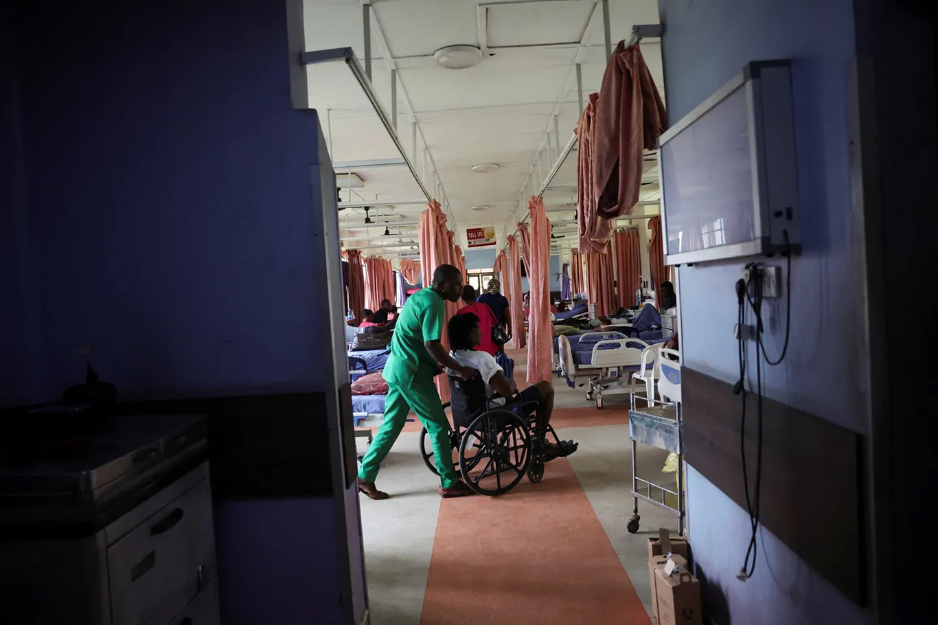 Nijerya'da bitkisel içecekten zehirlenme: Ölü sayısı 30'a yükseldi