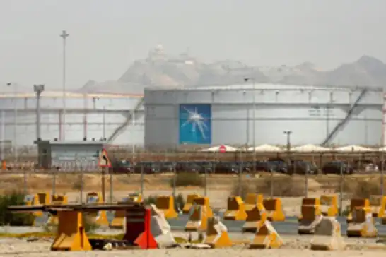Dronên ku ji Iraqê hatin avêtin boriyeke petrolê ya li Erebistana Siûdî hedef girtin